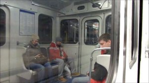 Фрунзенско-Приморская линия (Линия 5) "Международная - Комендантский проспект"  (старая трасса)