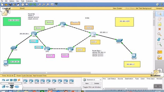 19 CCNA 200 301 Enhanced Interior Gateway Routing ProtocolEIGRP By Eng Walid Saad Eldin Arabic смотреть онлайн