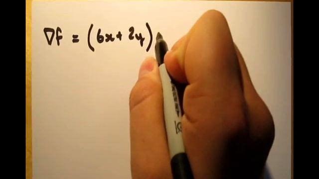 Directional Derivatives Example #1 смотреть онлайн