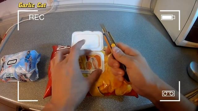 How to Seal a Bag of Chips. Life Hack смотреть онлайн