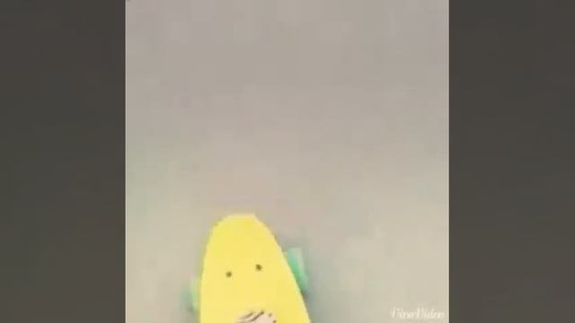 Катались на скейте :D смотреть онлайн