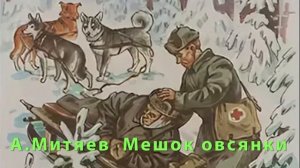 Мешок овсянки