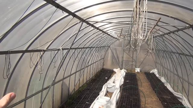 Теплицы из поликарбоната, возникшие проблемы и их решения-пролог смотреть онлайн