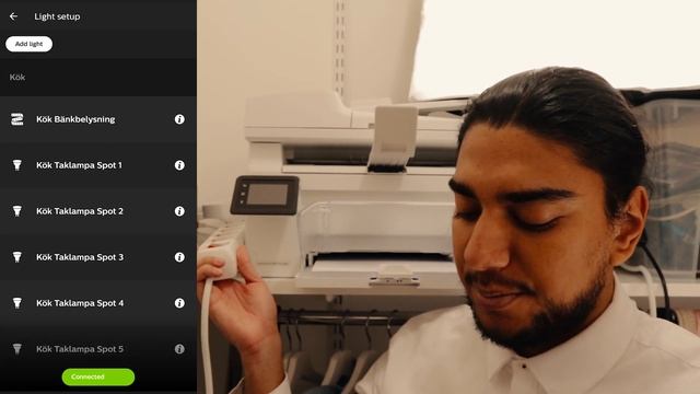 How to Connect an IKEA TRÅDFRI Wireless Control Outlet to a PHILIPS HUE BRIDGE with Touchlink Metho смотреть онлайн