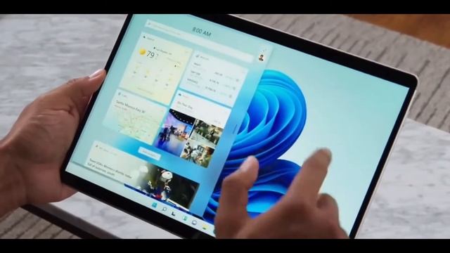 windows 11 Update | Windows 11 Reactions: It Runs Android Apps! | microsoft New OS | latest Tech смотреть онлайн