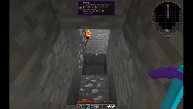 Mining Super OP Ores In Minecraft! [Titans Mod] смотреть онлайн