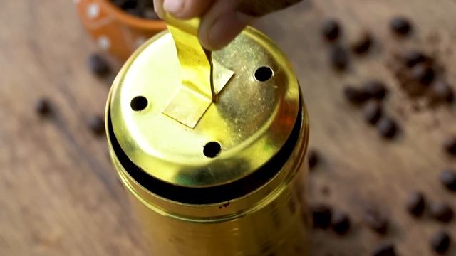 How to Make South Indian Filter Coffee | Filter Coffee In Tamil | CDK #291 | Chef Deena's Kitchen смотреть онлайн