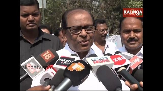 Odisha CM flags Off Rajdhani Deluxe bus services at Bhubaneswar | Kalinga TV смотреть онлайн