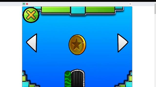 Geometry Dash Deluxe 3.0! 2 New Levels! смотреть онлайн