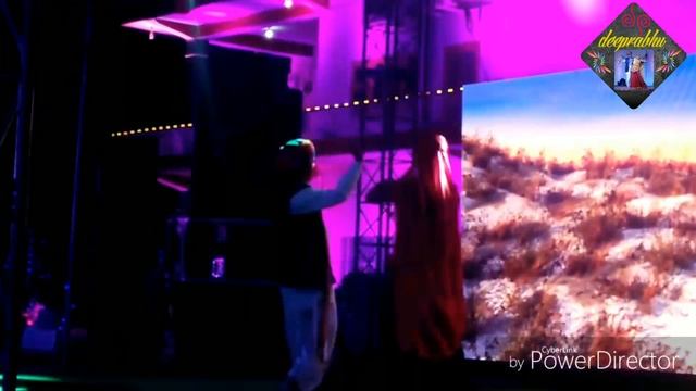 deeprabhu dance studio || Ek haath me pen copy || चोखी लागे छे पढ़बाली || Hit Meenawati song смотреть онлайн