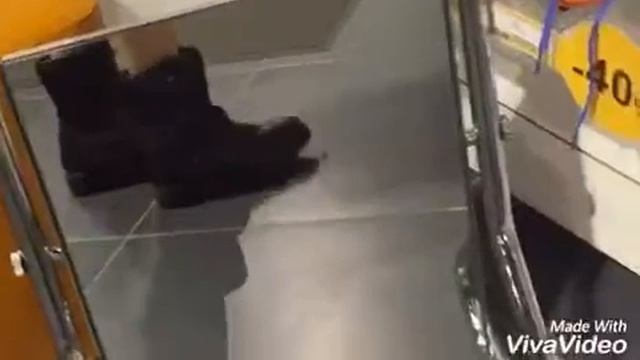 ВЛОГ/ шоппинг / покупаем мне обувь / конфеты Гарри Поттер смотреть онлайн