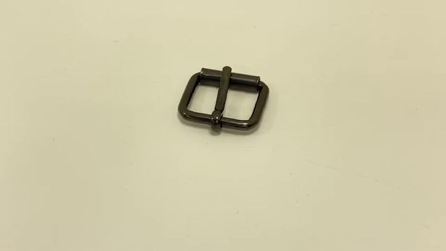 Пряжка с роликом 163/18 B (Цвет: чёрный) смотреть онлайн