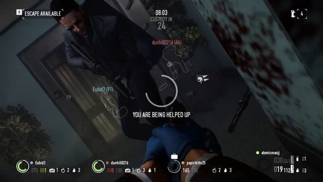 Payday 2 смотреть онлайн