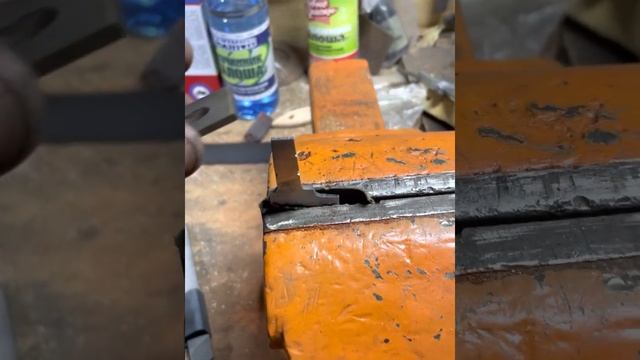 Кухонный нож из n690 за 1 день смотреть онлайн