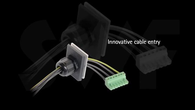 SWF Krantechnik - CHAINster electric chain hoist смотреть онлайн