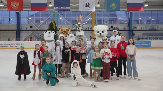 Ледовый НовыйГод 2025