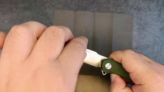 Камарад Перо обзор ножа / CMRD / Camarade