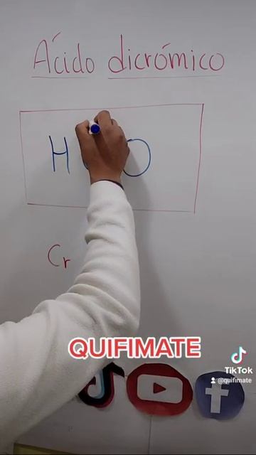 DIACIDOS quimica inorgánica en un minuto #short смотреть онлайн
