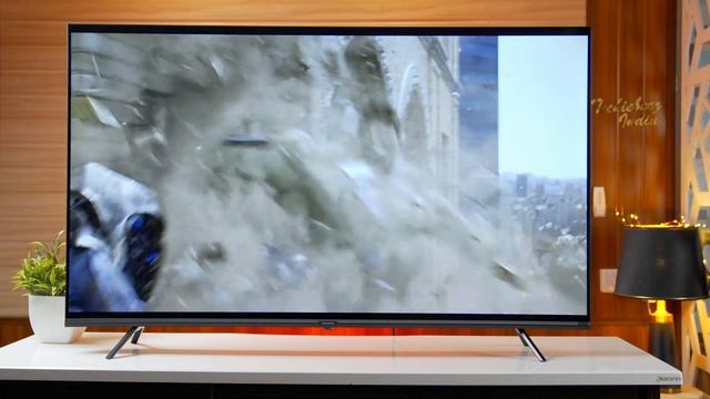 Thomson QLED TV Phoenix Series 2022 | A Budget QLED TV That Can Beat Samsung & Sony смотреть онлайн