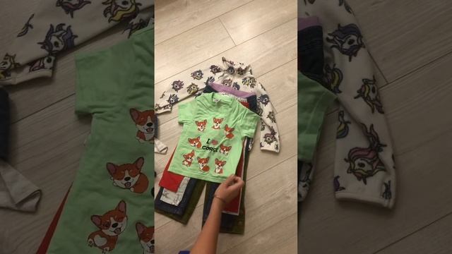 Пакет вещей на девочку рост 92 смотреть онлайн