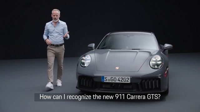 Walkaround Porsche 911 992 II Carrera GTS Slate Grey Neo and 911 Carrera Cabriolet Guards Red смотреть онлайн
