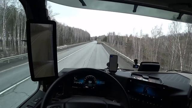 ‼️Двутавровая балка в Нефтекамск🚚💨Ругань по рации🤬Хакасия-Башкортостан. смотреть онлайн
