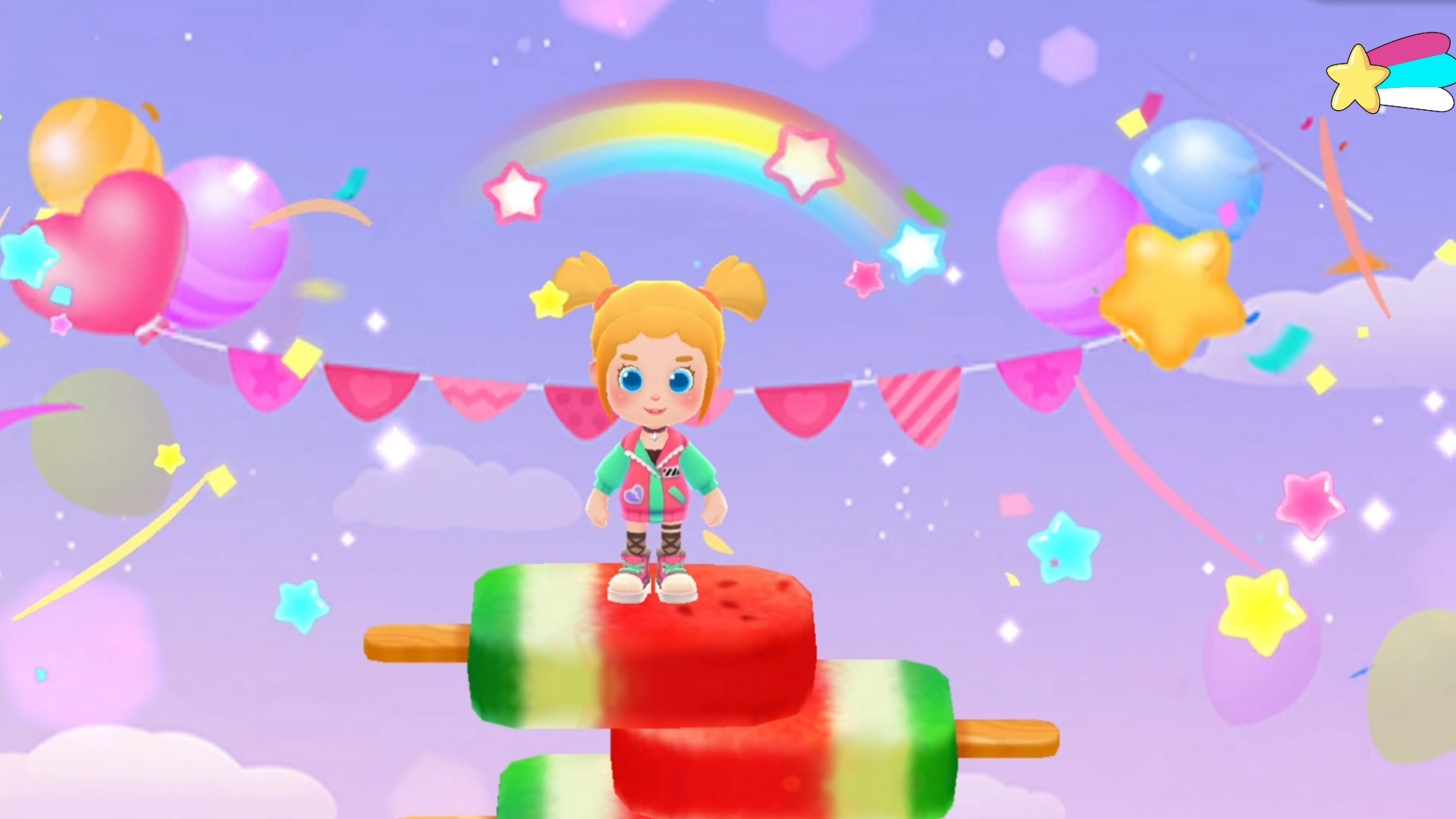 🍨🍰🍭Мультфильм #обучение игре #обзор игры #стрим #видео #дети