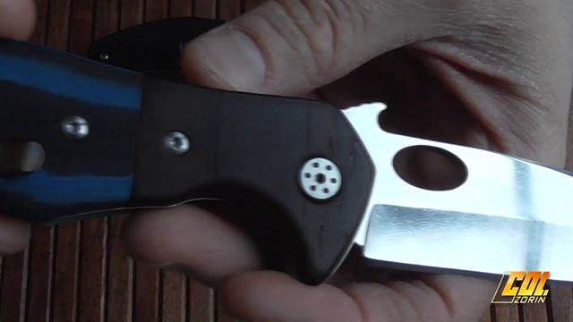 Складной нож 