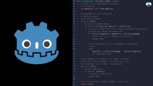 Godot Engine - Передвижение персонажа - Инвентарь - Перезарядка оружия - Вечер кодинга [DEV] (Переза