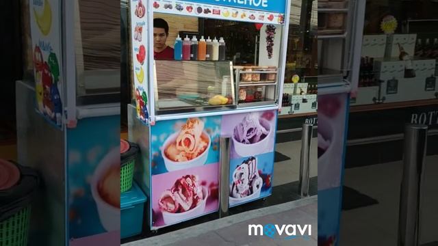 Счастливая пенсия в Таиланде. Уличная еда. Макашницы. смотреть онлайн