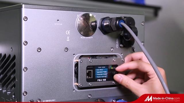 30W RGB Outdoor Laser Light смотреть онлайн