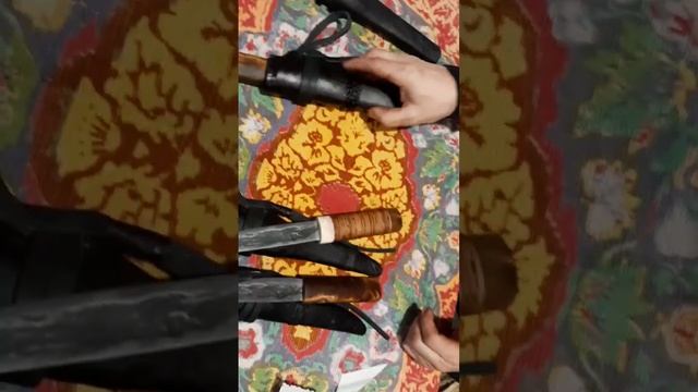 ножи на заказ смотреть онлайн