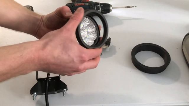 Lens replacement SRT4 aftermarket led fog lights смотреть онлайн