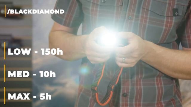 Análise: Lanterna de Cabeça Black Diamond STORM 400LM!! смотреть онлайн