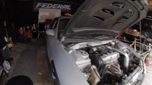 FIRST EVER K SWAPPED DSM? : PART 1 смотреть онлайн