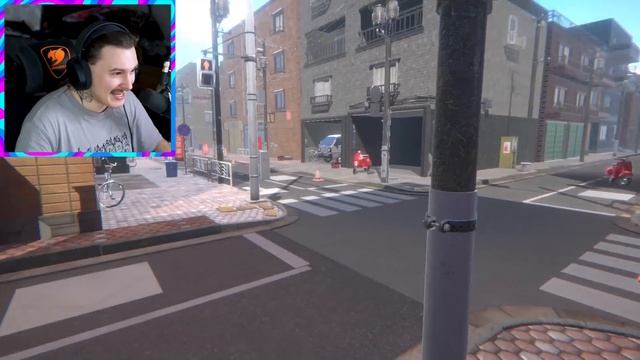 Я ПРОСТО ХОТЕЛ ПОЙТИ ДОМОЙ, НО ВСЁ ПЫТАЕТСЯ МЕНЯ УБИТЬ!! (Make Good Choices) смотреть онлайн