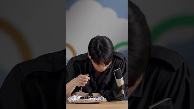 АСМР от Ви Хаджун игра в кальмара смотреть онлайн