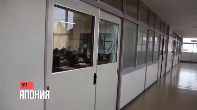 7 ОТЛИЧИЙ ШКОЛ В РАЗНЫХ СТРАНАХ МИРА смотреть онлайн