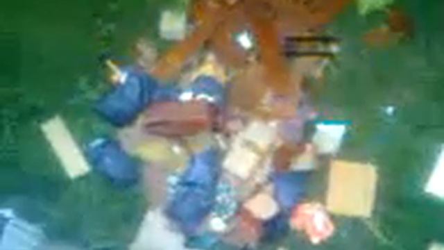 Вот как надо мусор выкидывать! смотреть онлайн