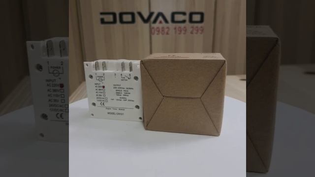 Công tắc hẹn giờ lập trình điện tử CN101A смотреть онлайн