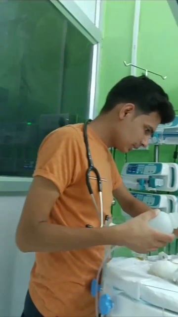 AMBU FOR-ARTIFICIAL MANUAL BREATHING UNIT-USED TO PROVIDE POSITIVE PRESSURE смотреть онлайн