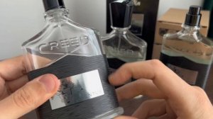 Creed Aventus как отличить подделку? Крид Авентус