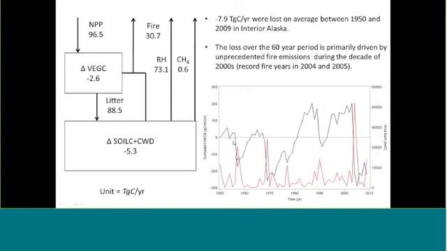 The Alaska Land Carbon Assesment -- McGuire смотреть онлайн