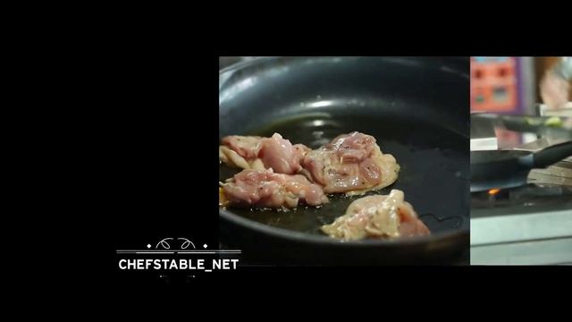 Chef's Table - Ayam Kiwi dan Kemangi смотреть онлайн