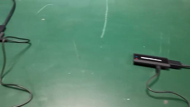 VT-WS030 Mini Wireless HDMI extender dongle Distance Test смотреть онлайн