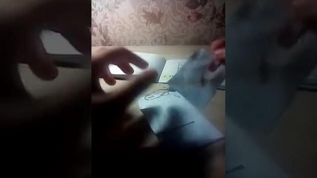 бумажные сюрпризы, распаковка, новая коллекция название которой я скажу в следующем видео смотреть онлайн