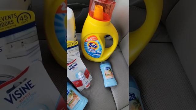 Family Dollar $5/$25 it worked today 🙂 | #couponing #alldigital #familydollarcouponing смотреть онлайн