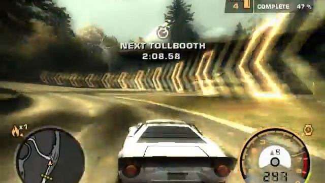 NFS Most Wanted - Nero-Arc's Lancia Stratos HF смотреть онлайн