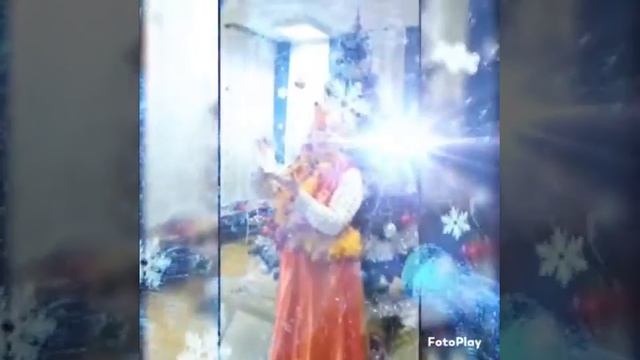 МБ ДОУ "Детский сад №149", г. Новокузнецк, видеопоздравление "Волшебный мешок желаний" смотреть онлайн