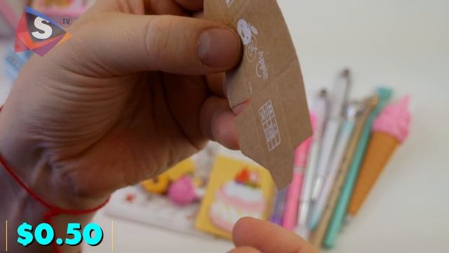 Девчачьи посылки с Aliexpress Канцтовары / Канцелярия с Алиэкспресс из Китая смотреть онлайн